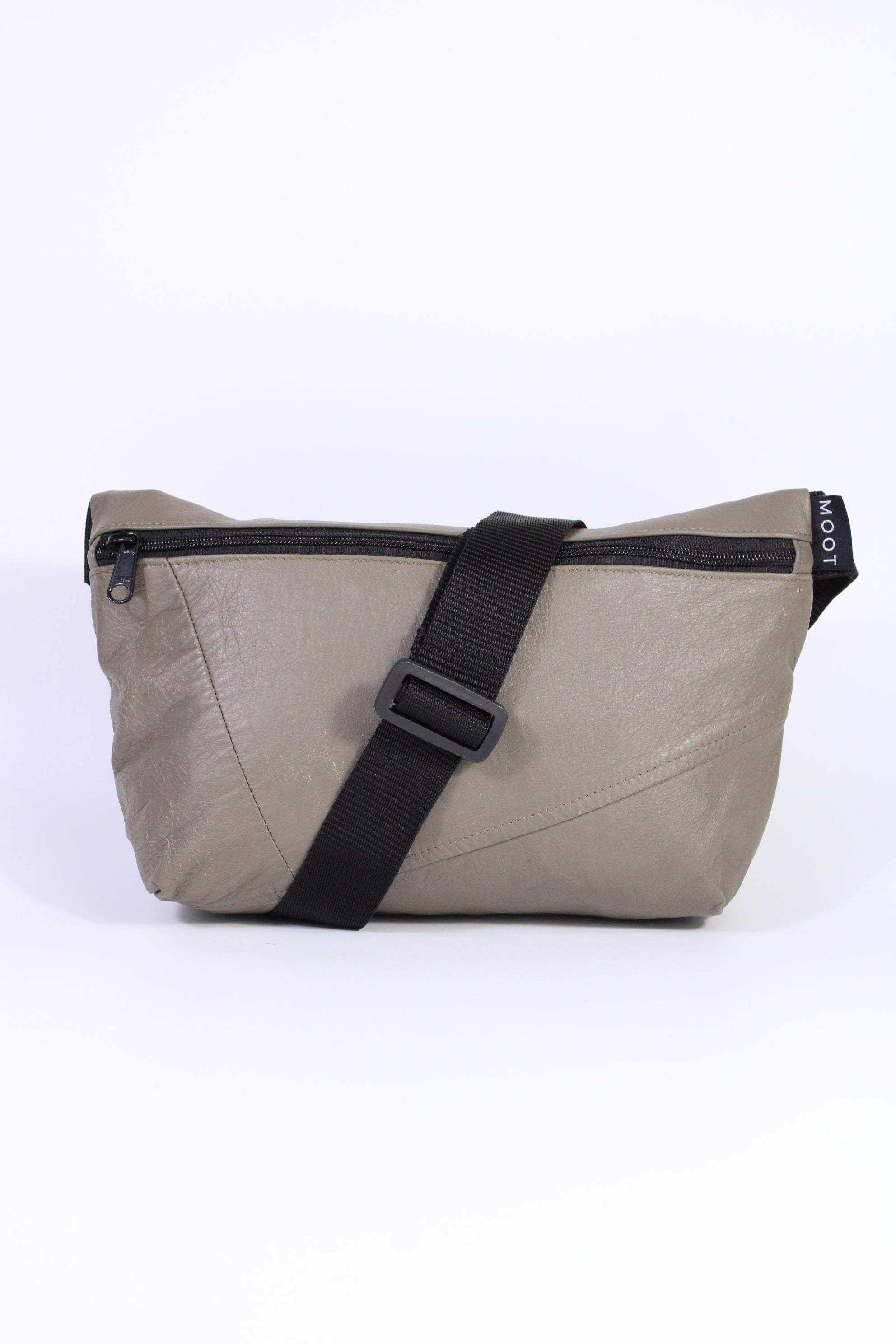 Die Schultertasche - Graugrün (B-Ware)