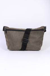 Die Schultertasche - Grünbraun (B-Ware)