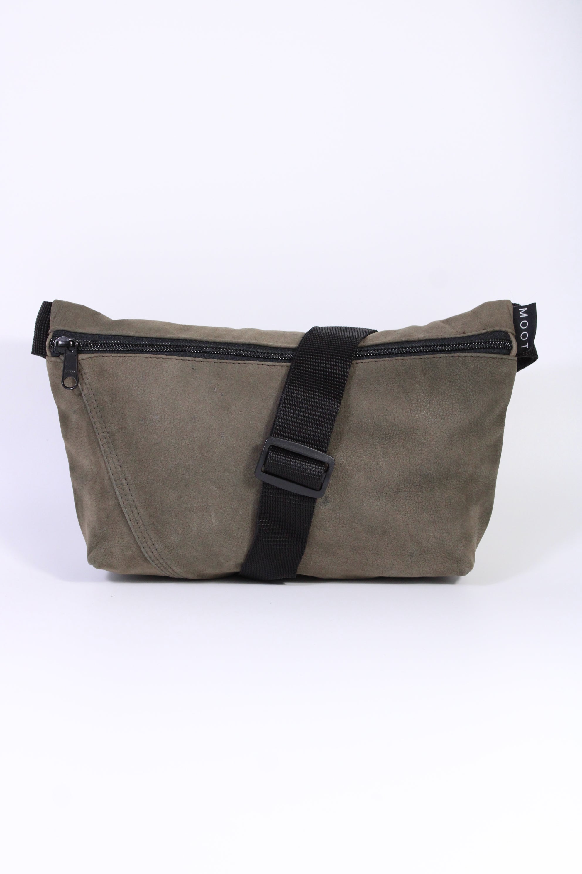 Die Schultertasche - Grünbraun (B-Ware)