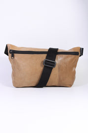 Die Schultertasche - Hellbraun (B-Ware)