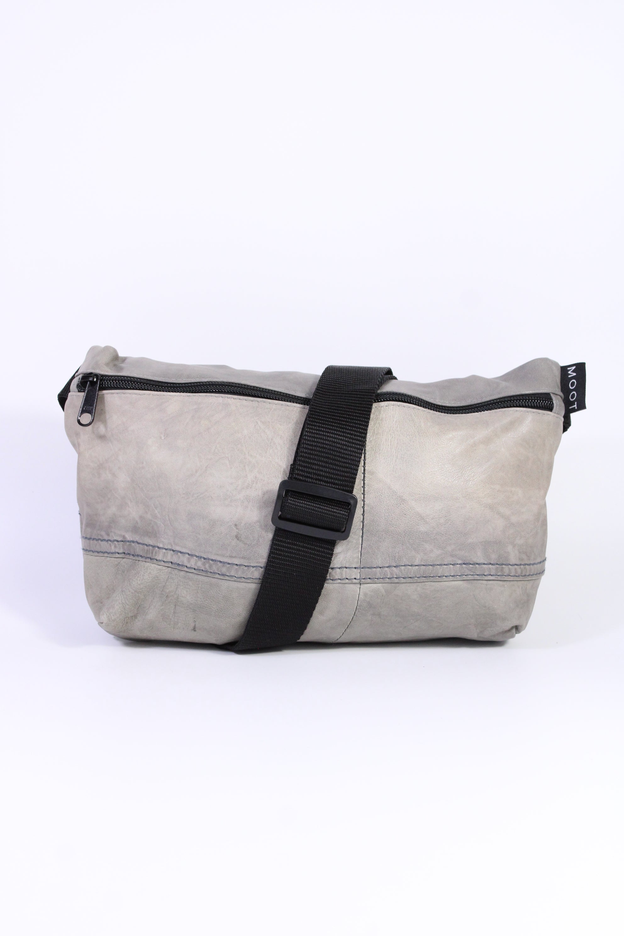 Die Schultertasche - Hellgrau (B-Ware)
