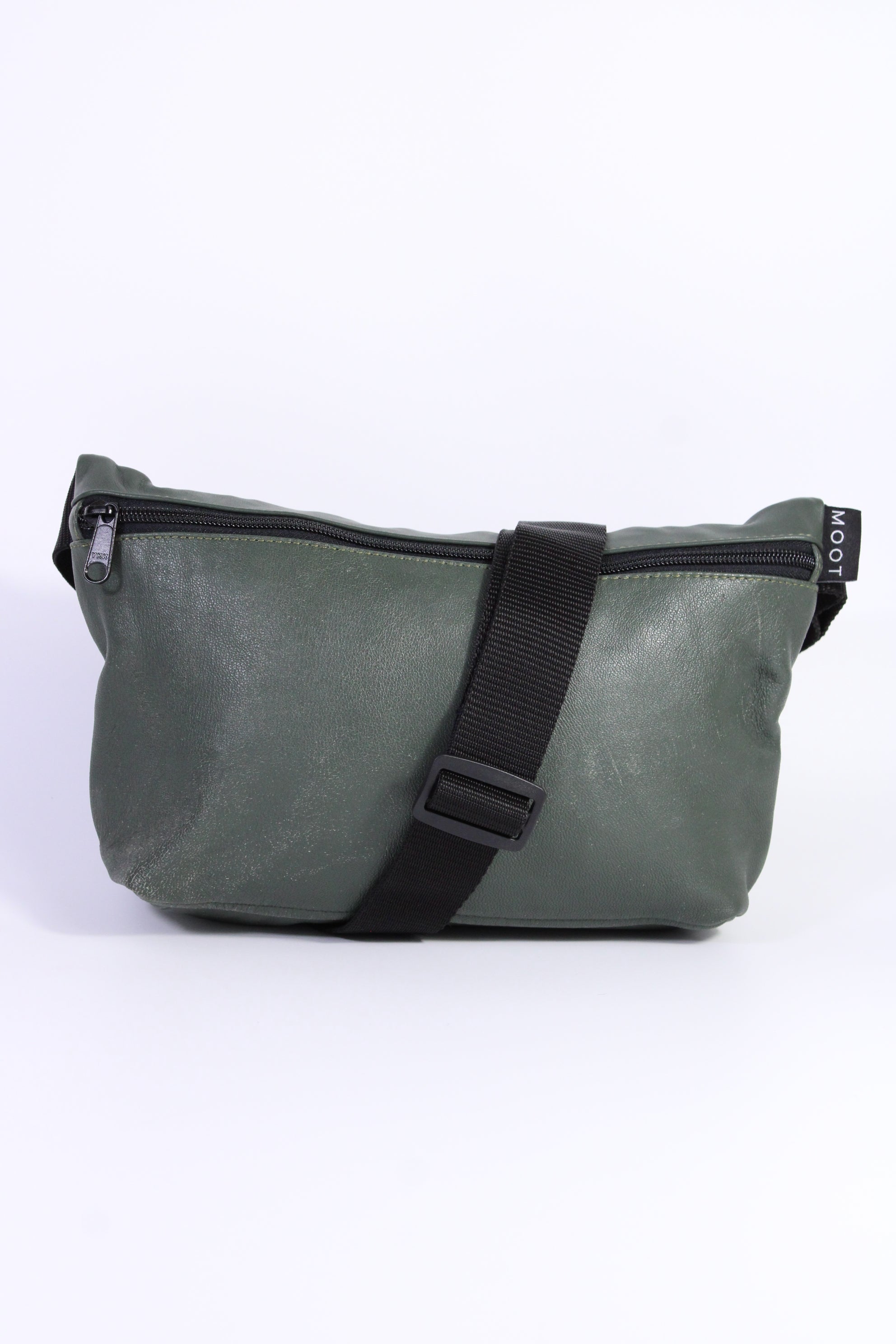 Die Schultertasche - Olivgrün (B-Ware)