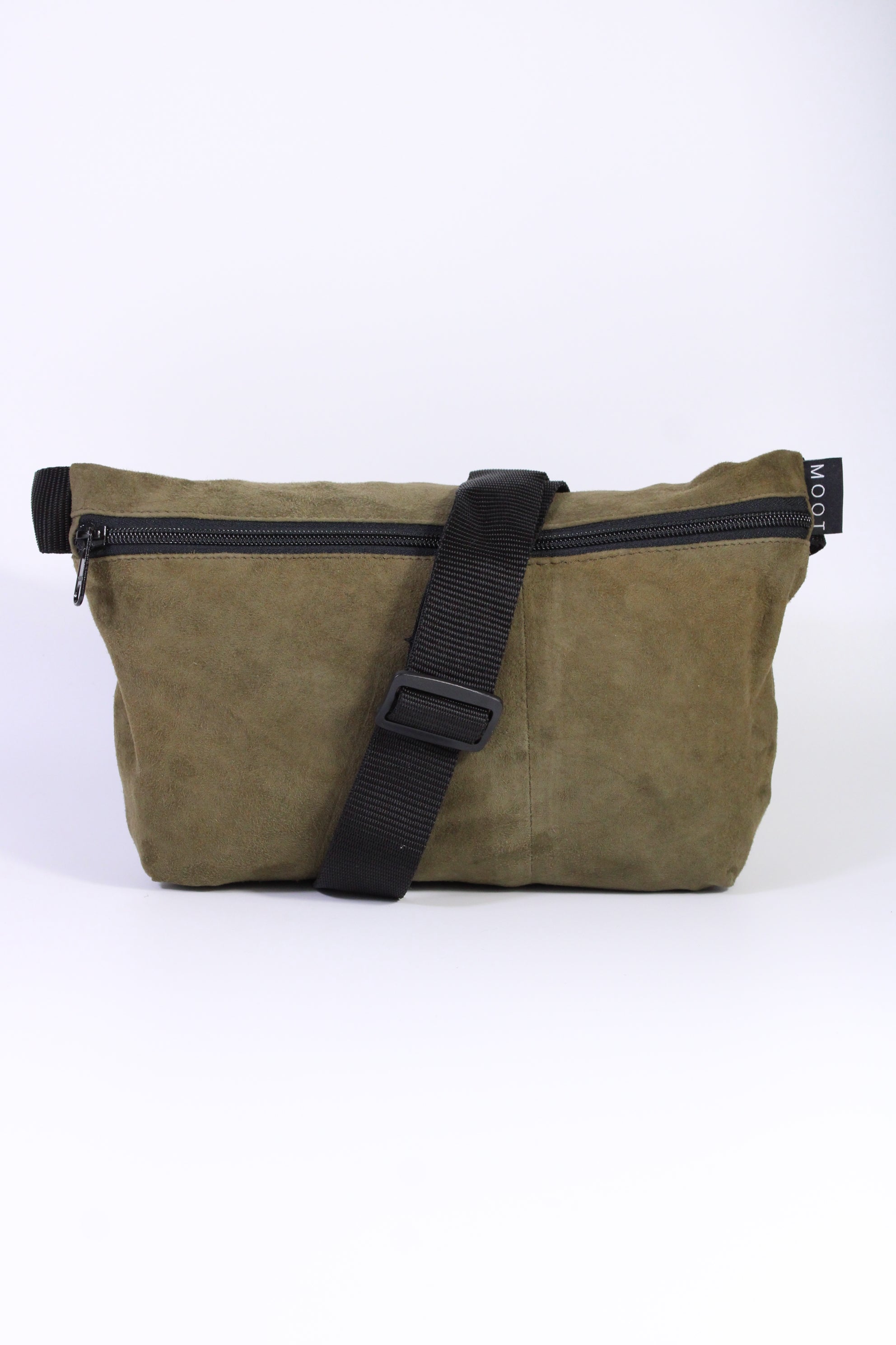 Die Schultertasche - Olivgrün (B-Ware)