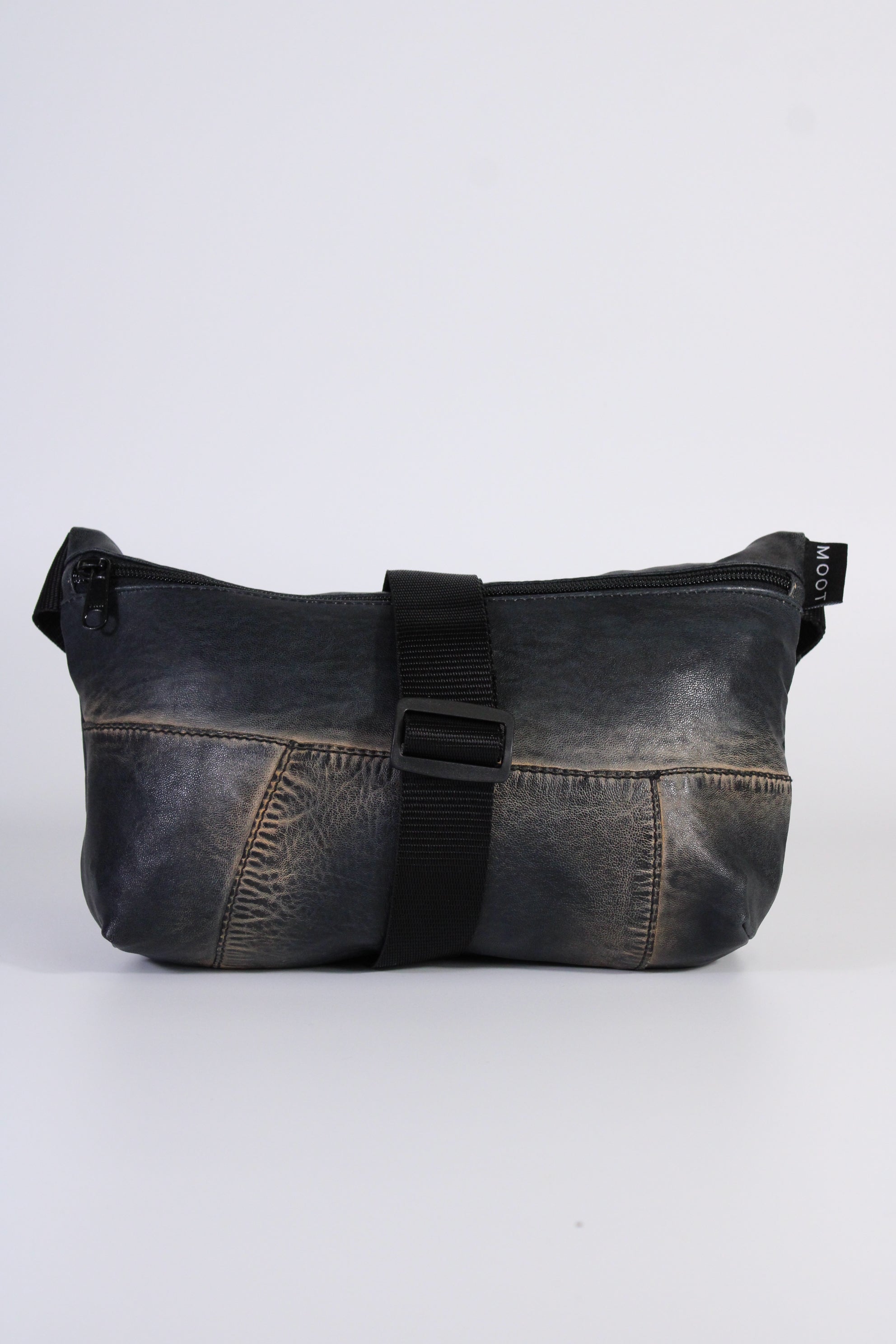 Die Schultertasche - Anthrazit Used