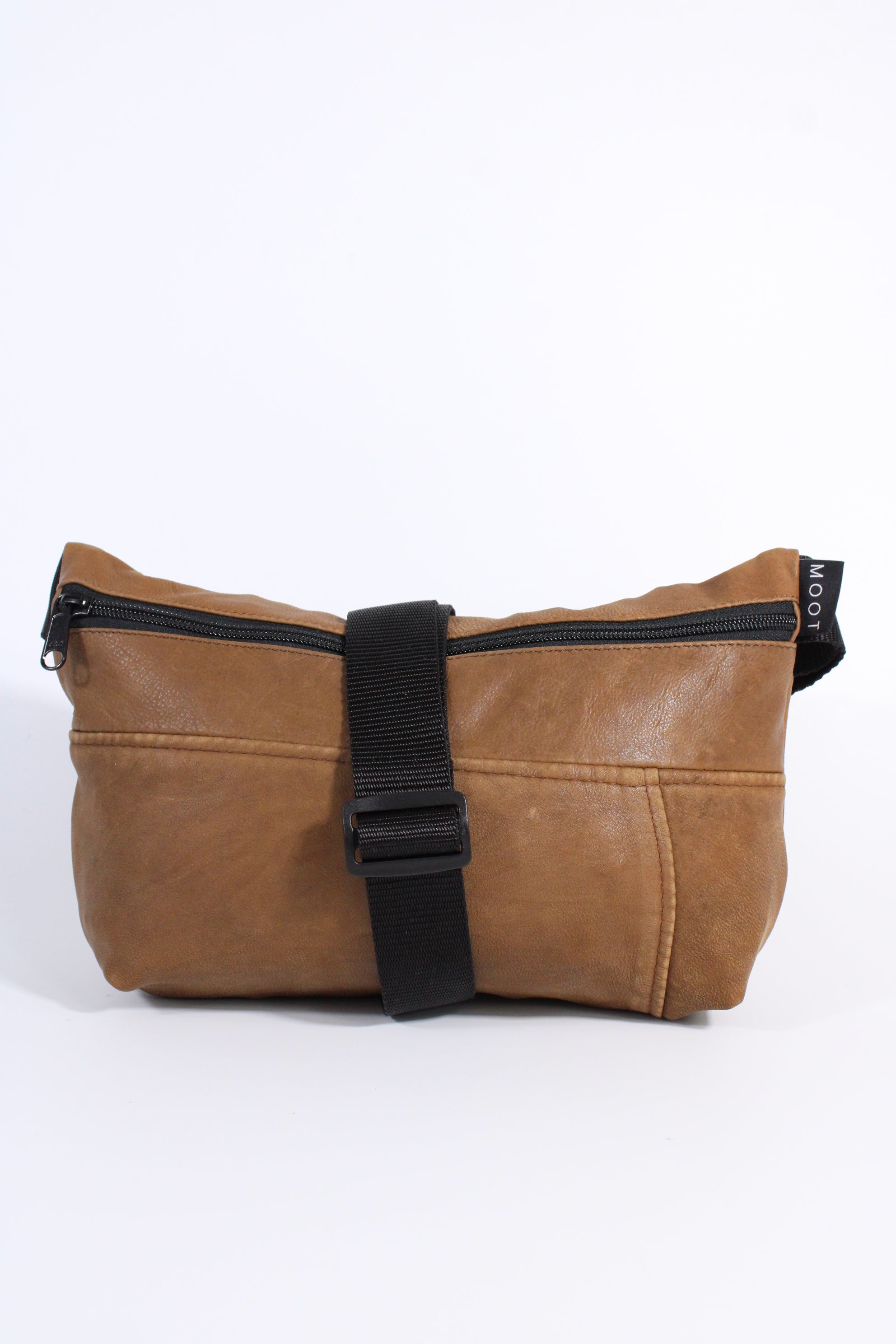 Die Schultertasche - Braun