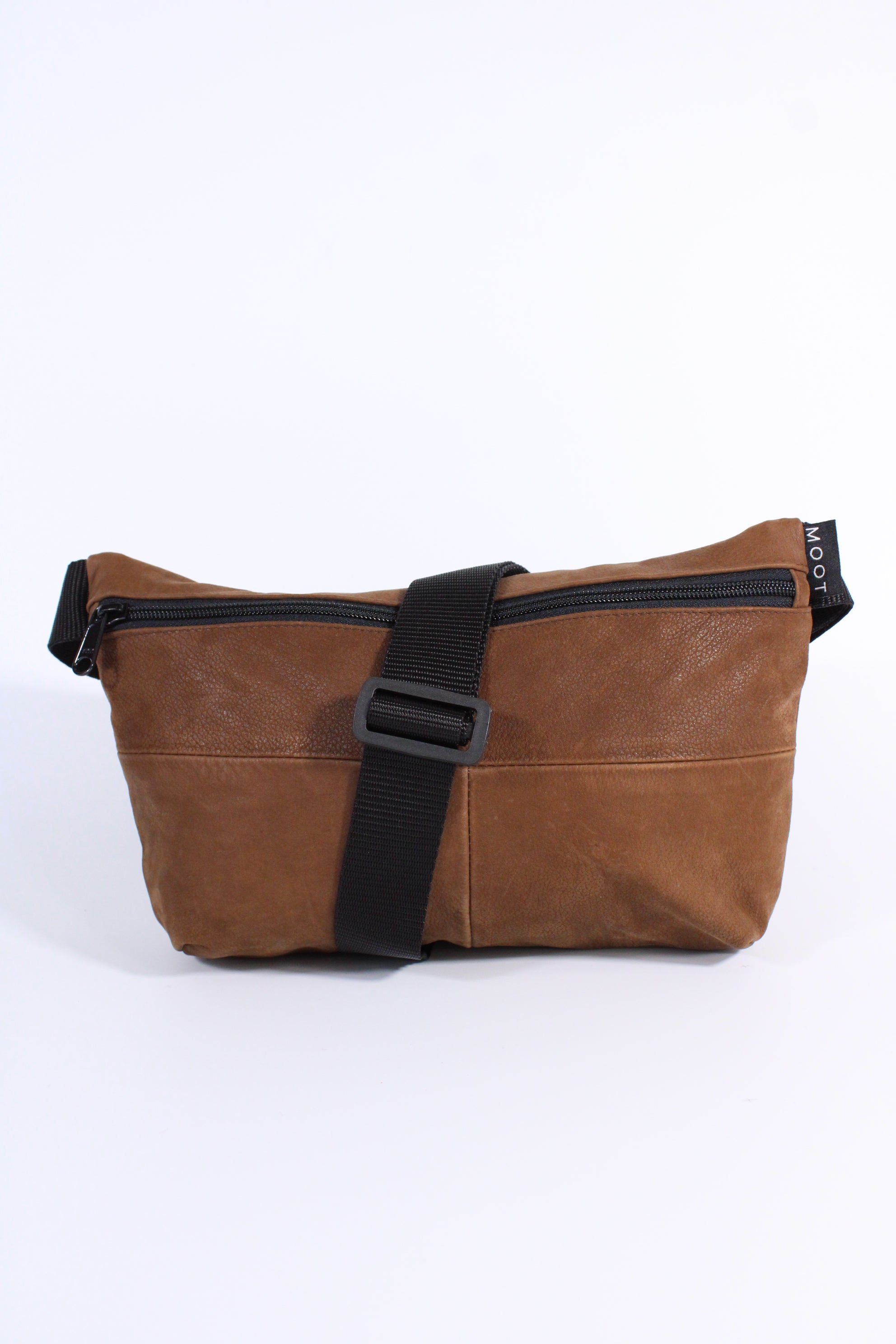 Die Schultertasche - Braun