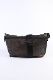 Die Schultertasche - Braun Batik