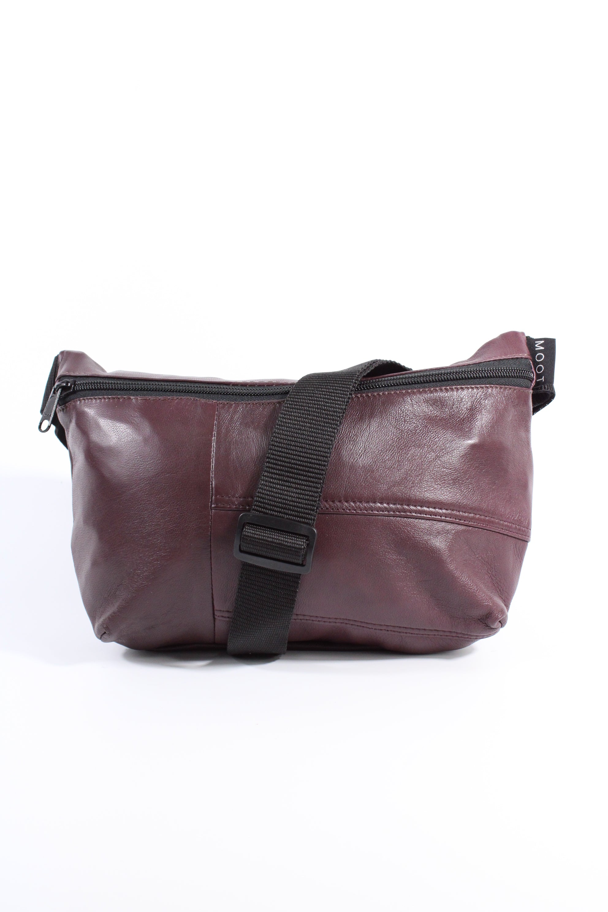 Die Schultertasche - Bordeaux