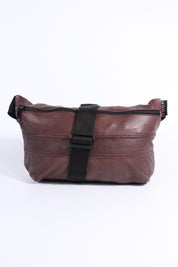 Die Schultertasche - Bordeaux