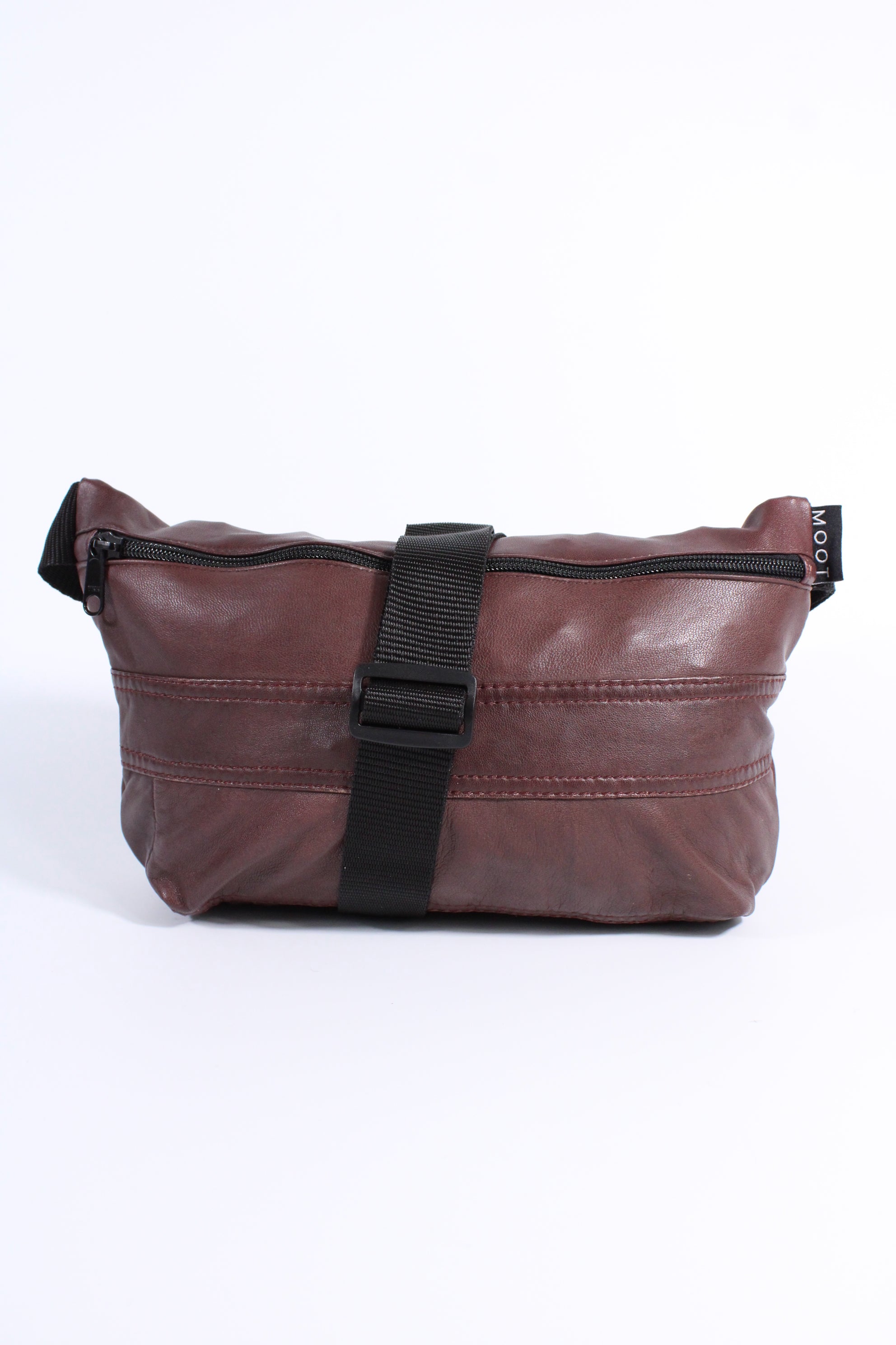 Die Schultertasche - Bordeaux