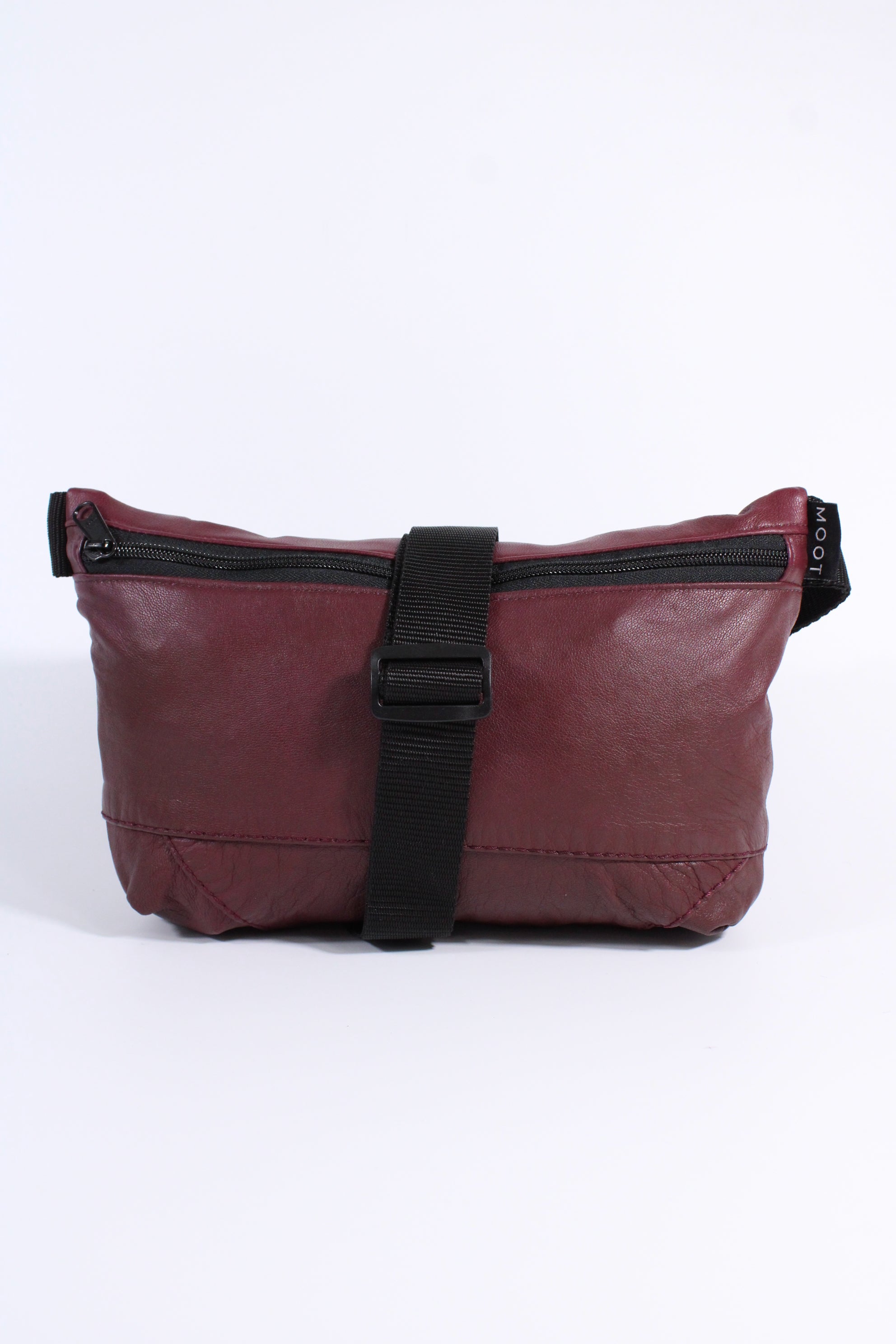 Die Schultertasche - Bordeaux