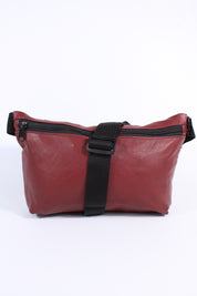 Die Schultertasche - Bordeaux