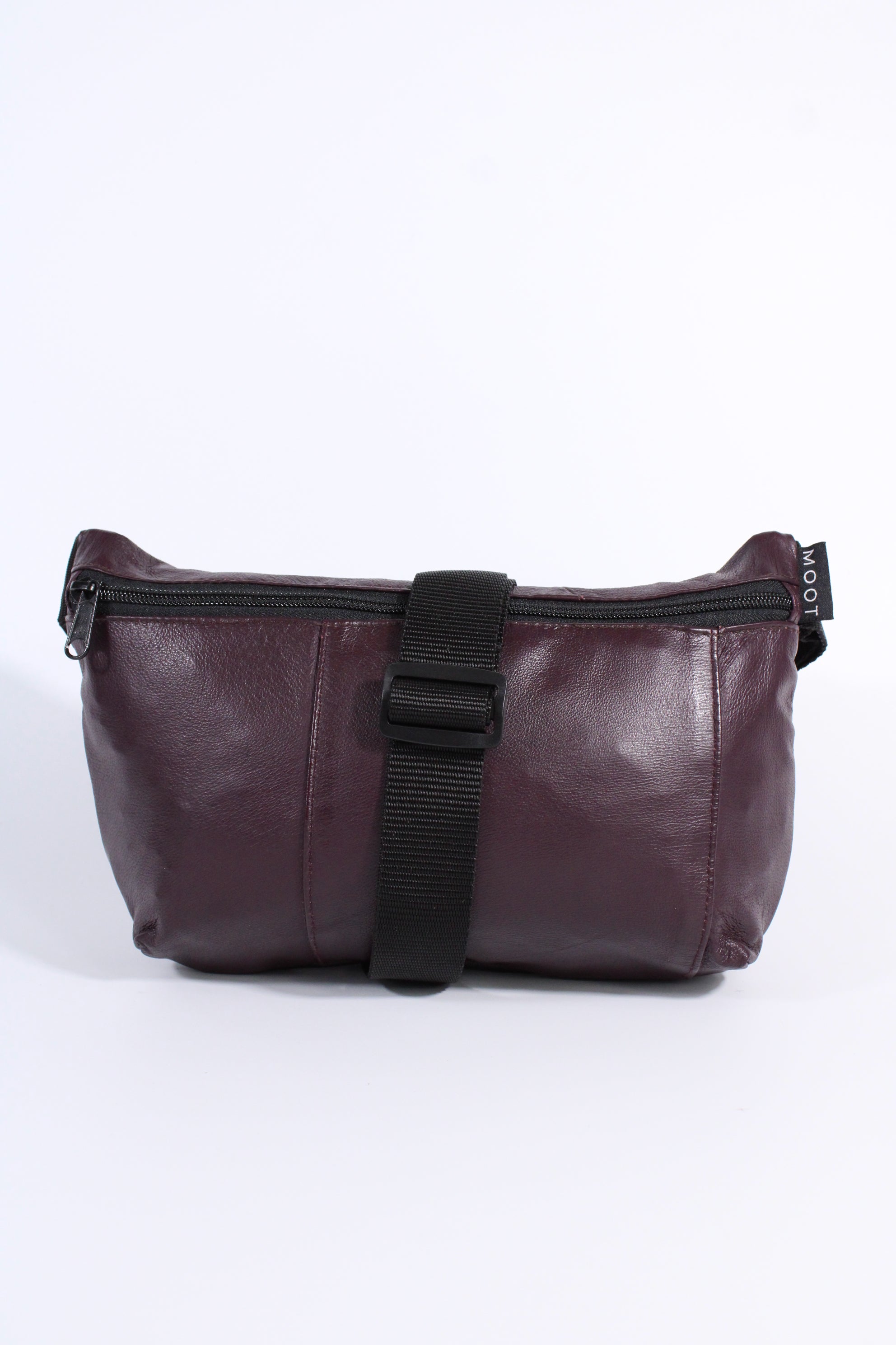 Die Schultertasche - Bordeaux