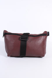 Die Schultertasche - Bordeaux