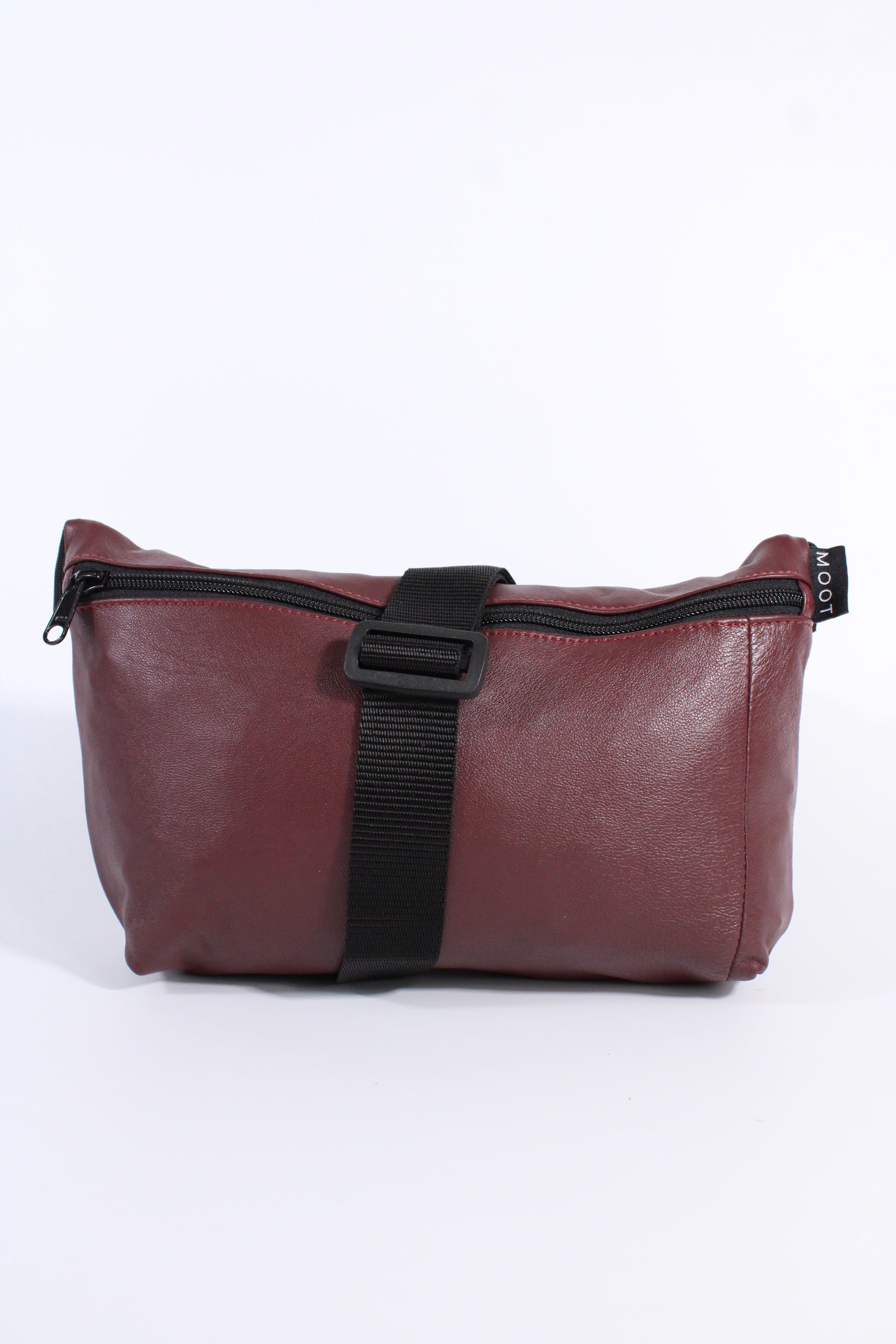 Die Schultertasche - Bordeaux