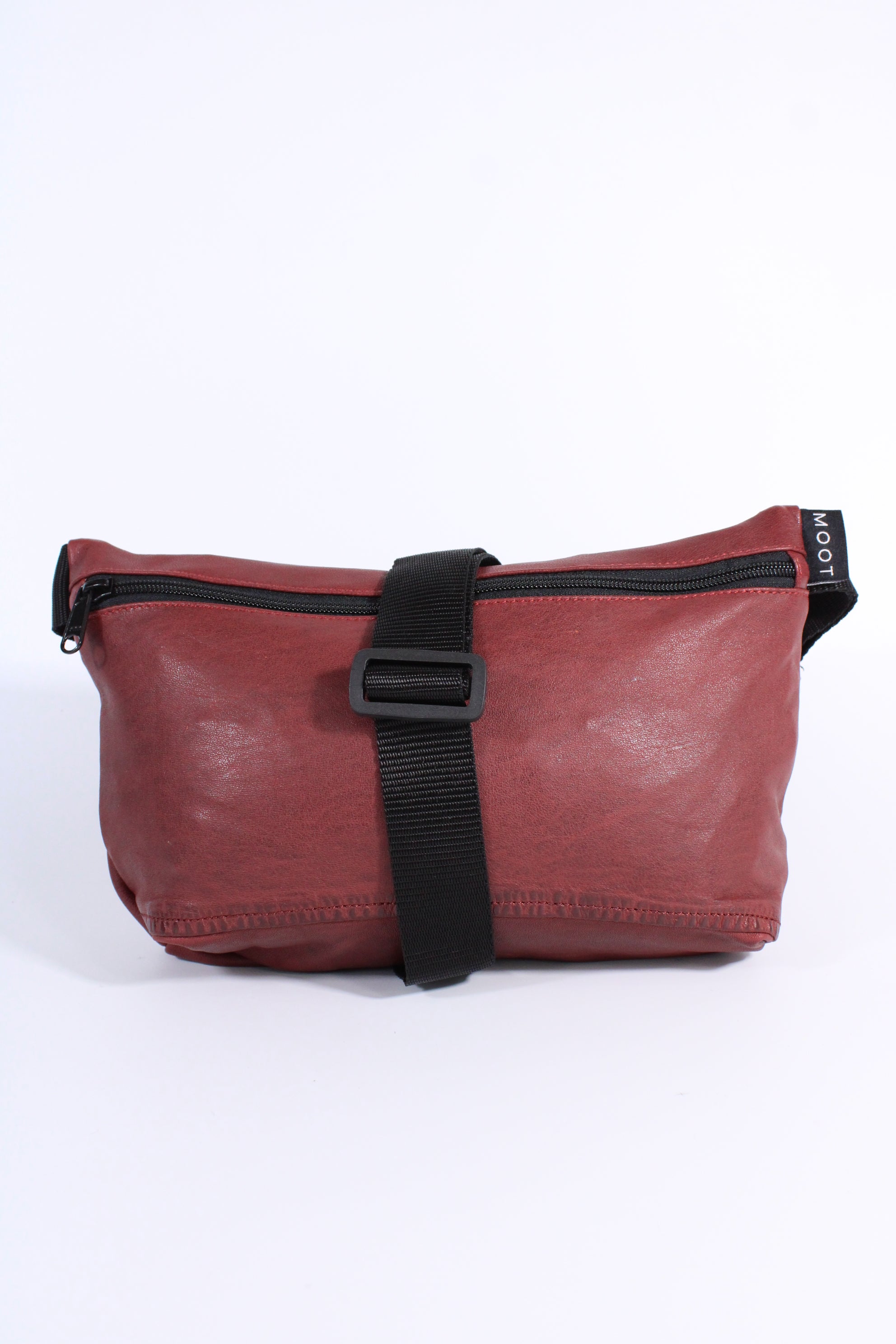 Die Schultertasche - Bordeaux