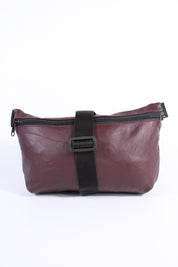 Die Schultertasche - Bordeaux