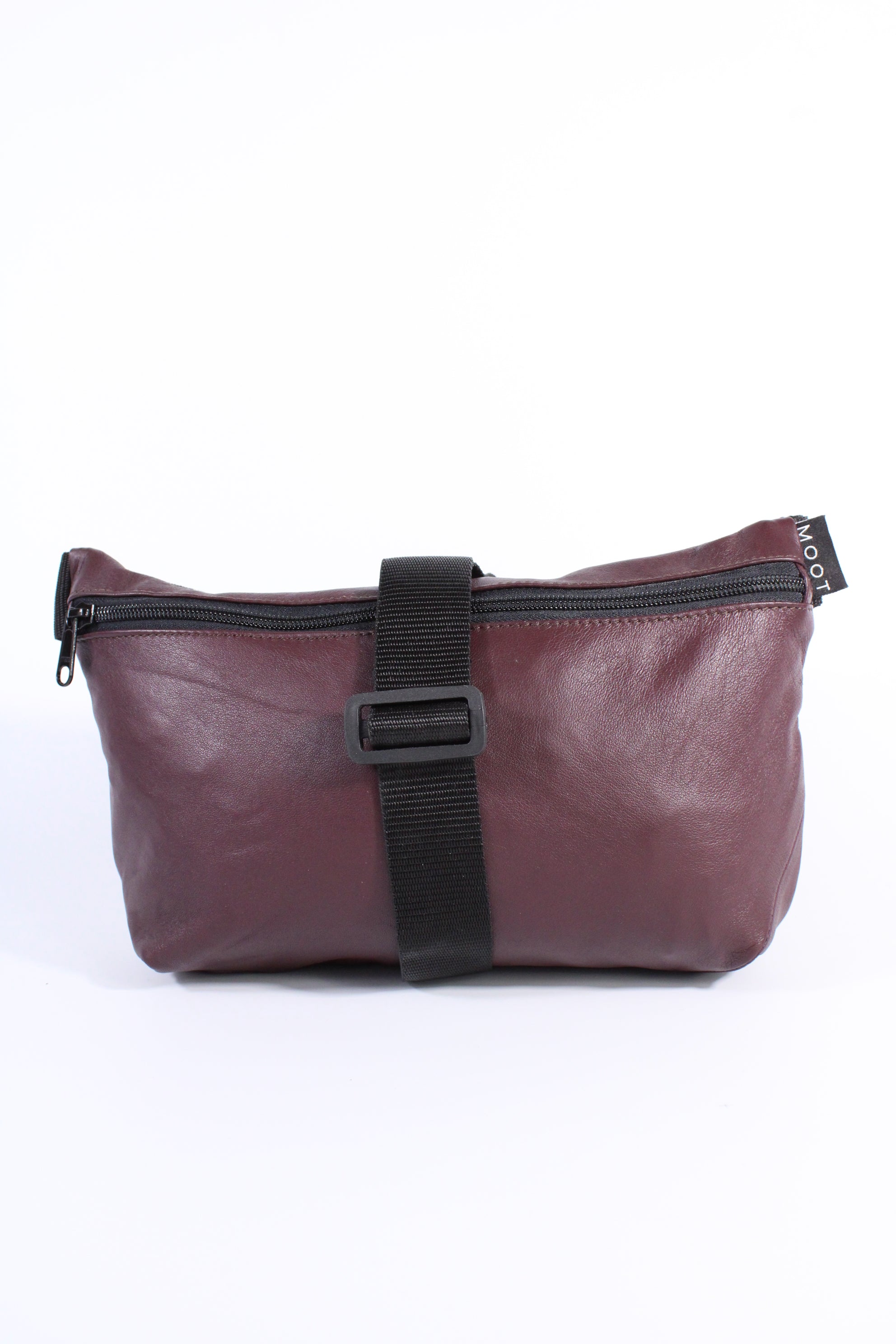 Die Schultertasche - Bordeaux