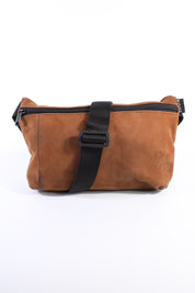 Die Schultertasche - Cognac