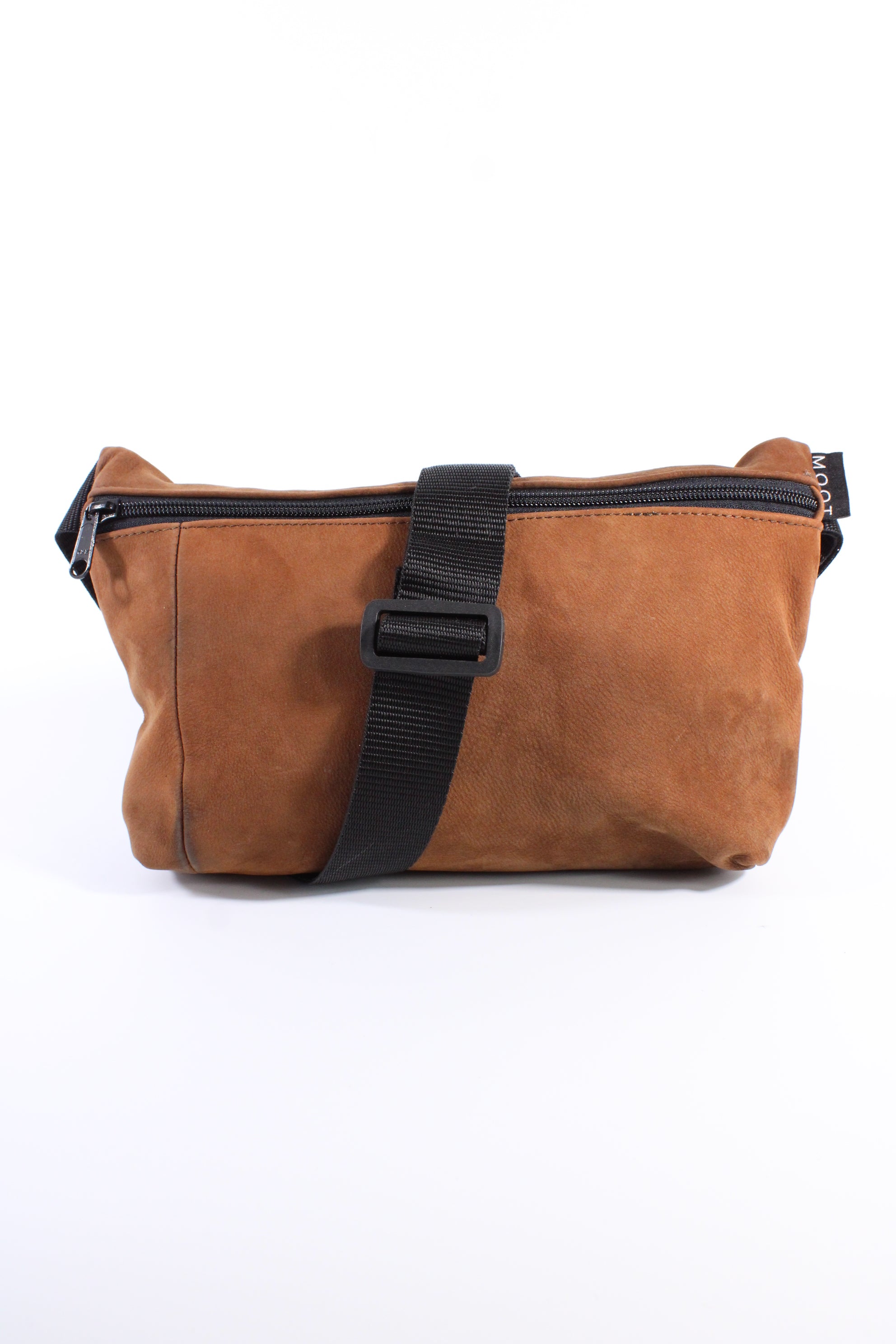 Die Schultertasche - Cognac