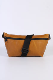 Die Schultertasche - Caramel