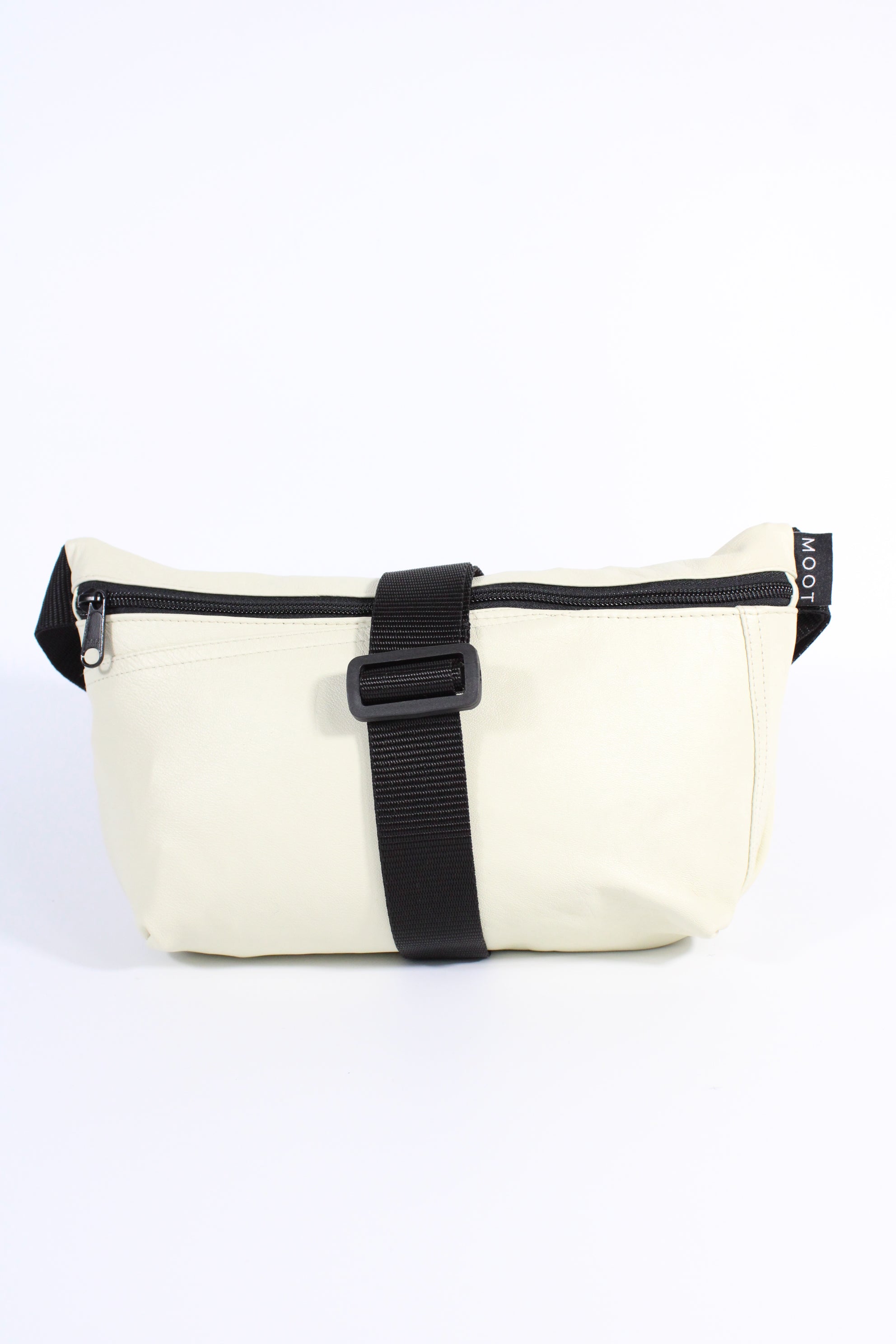 Die Schultertasche - Creme