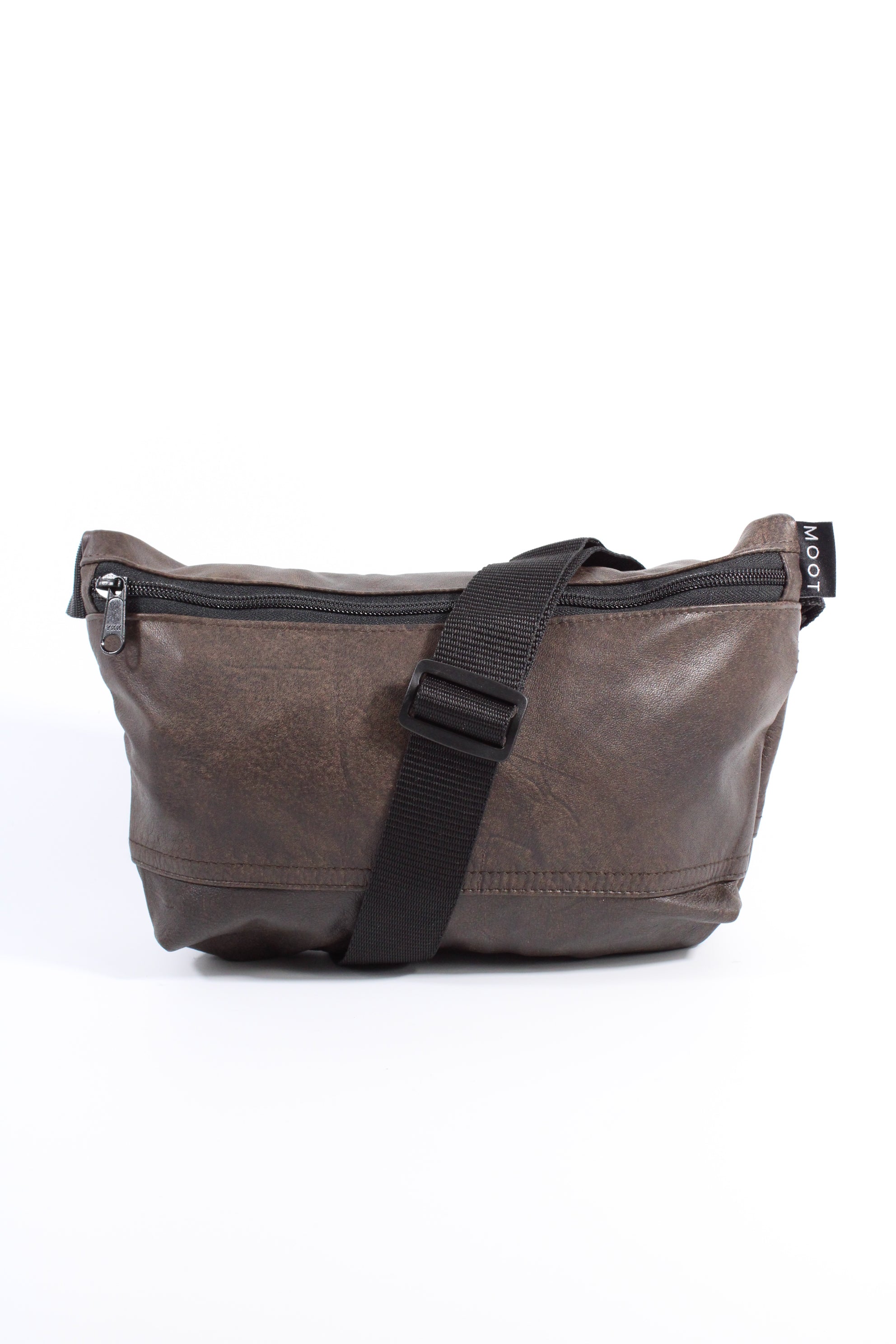Die Schultertasche - Dunkelbraun