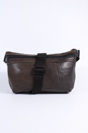 Die Schultertasche - Dunkelbraun