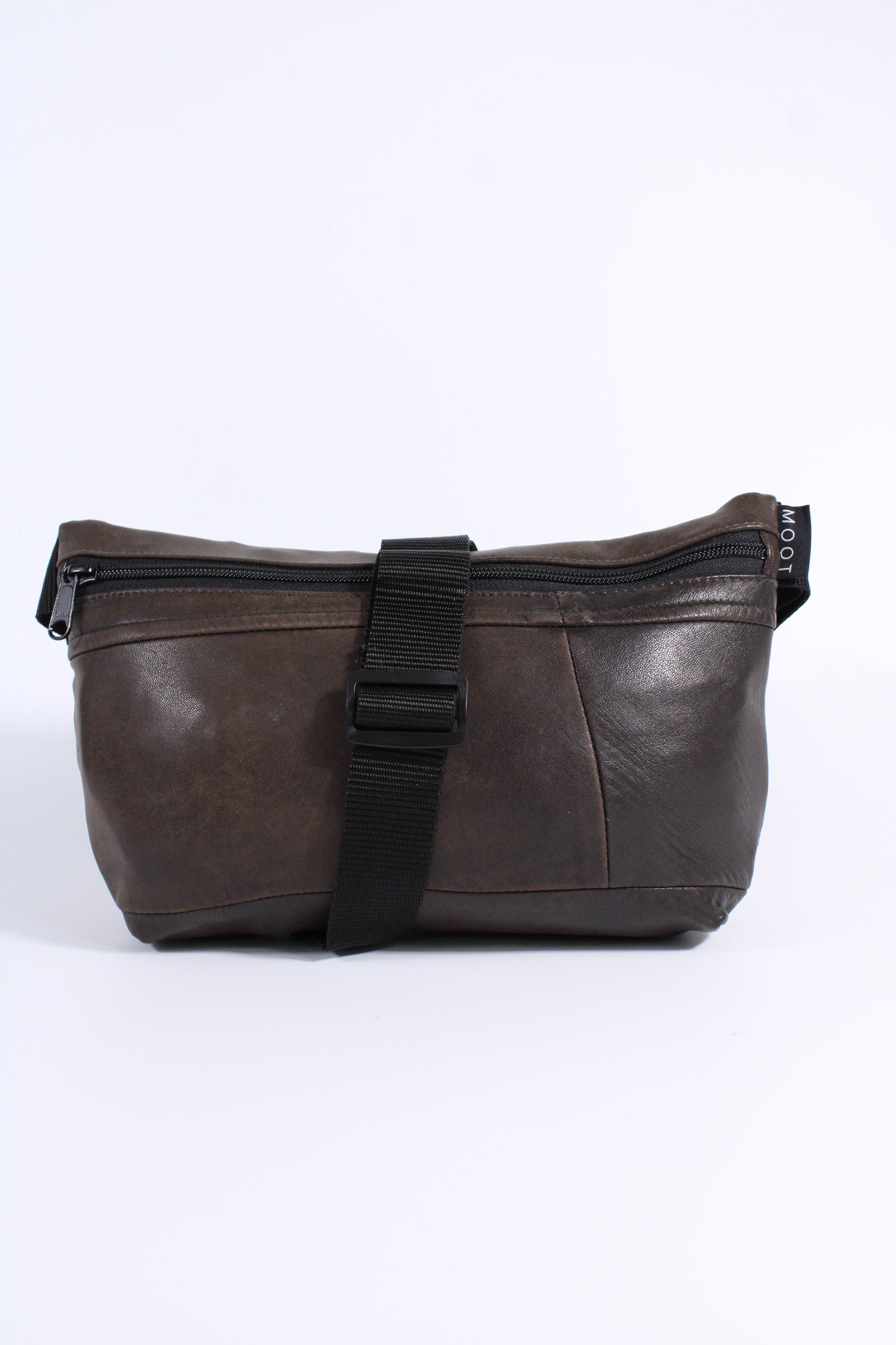 Die Schultertasche - Dunkelbraun