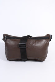 Die Schultertasche - Dunkelbraun