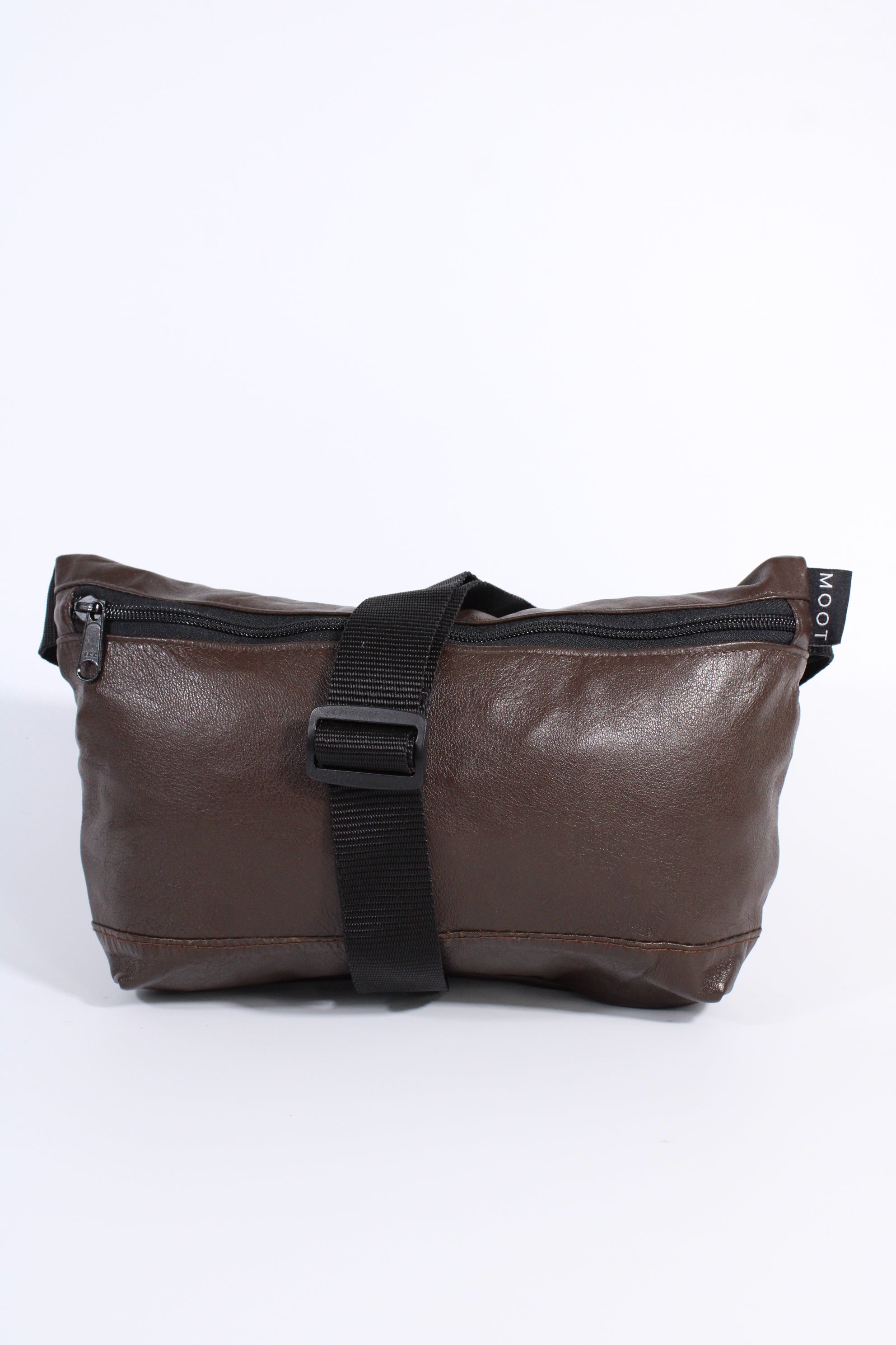 Die Schultertasche - Dunkelbraun