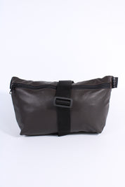 Die Schultertasche - Dunkelbraun