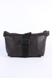 Die Schultertasche - Dunkelbraun