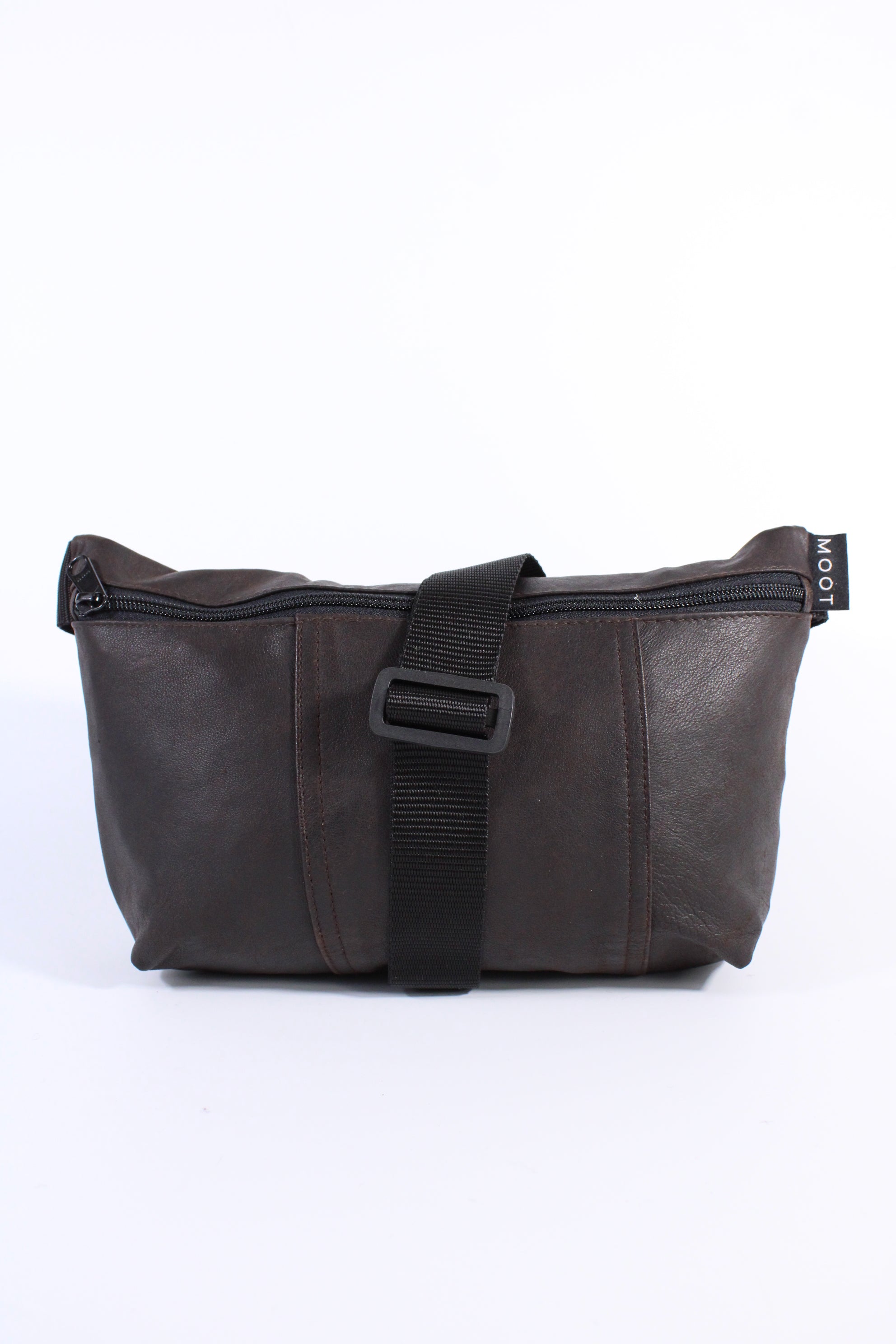 Die Schultertasche - Dunkelbraun