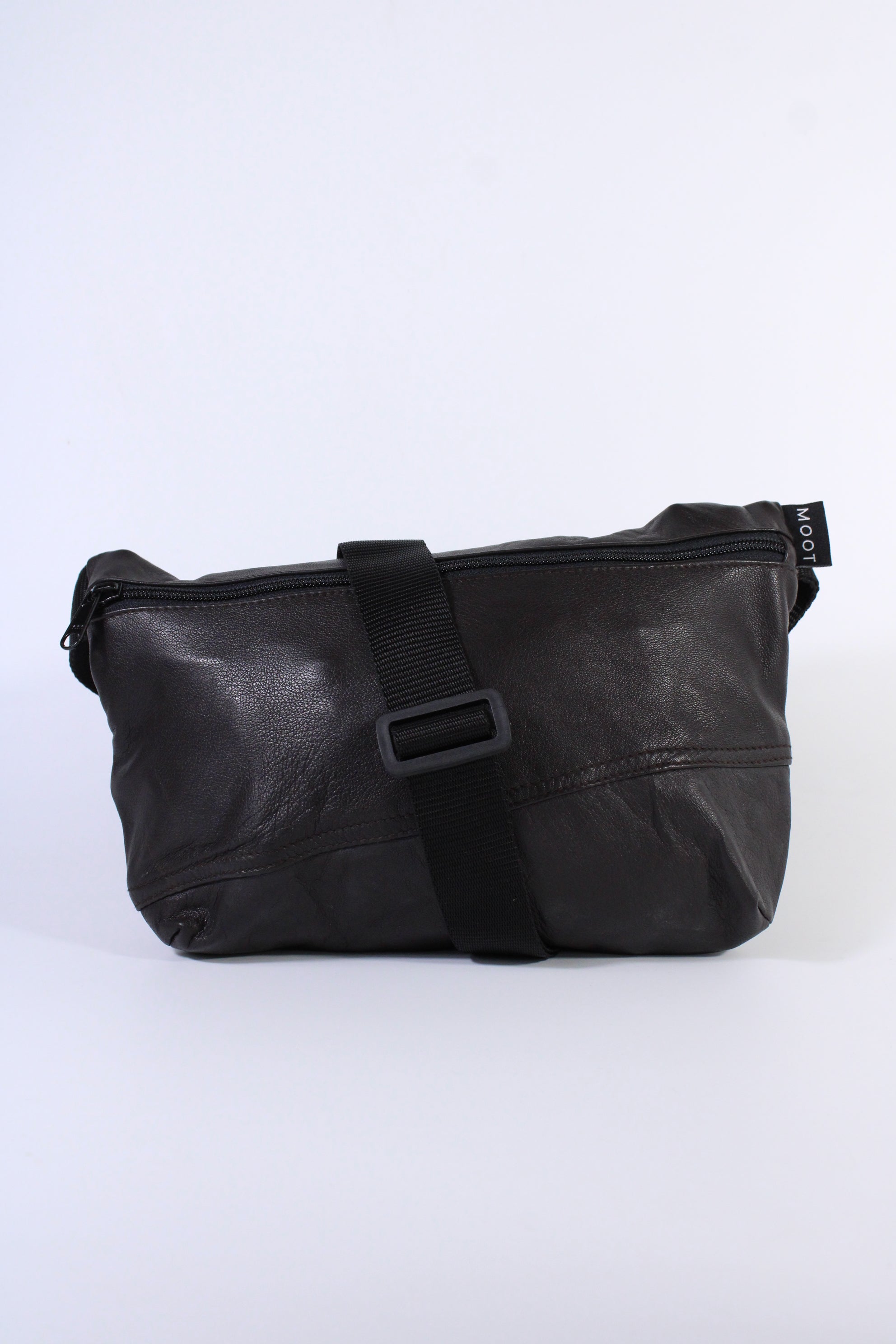 Die Schultertasche - Dunkelbraun