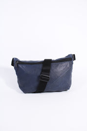 Die Schultertasche - Dunkelblau