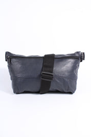 Die Schultertasche - Dunkelblau