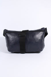 Die Schultertasche - Dunkelblau