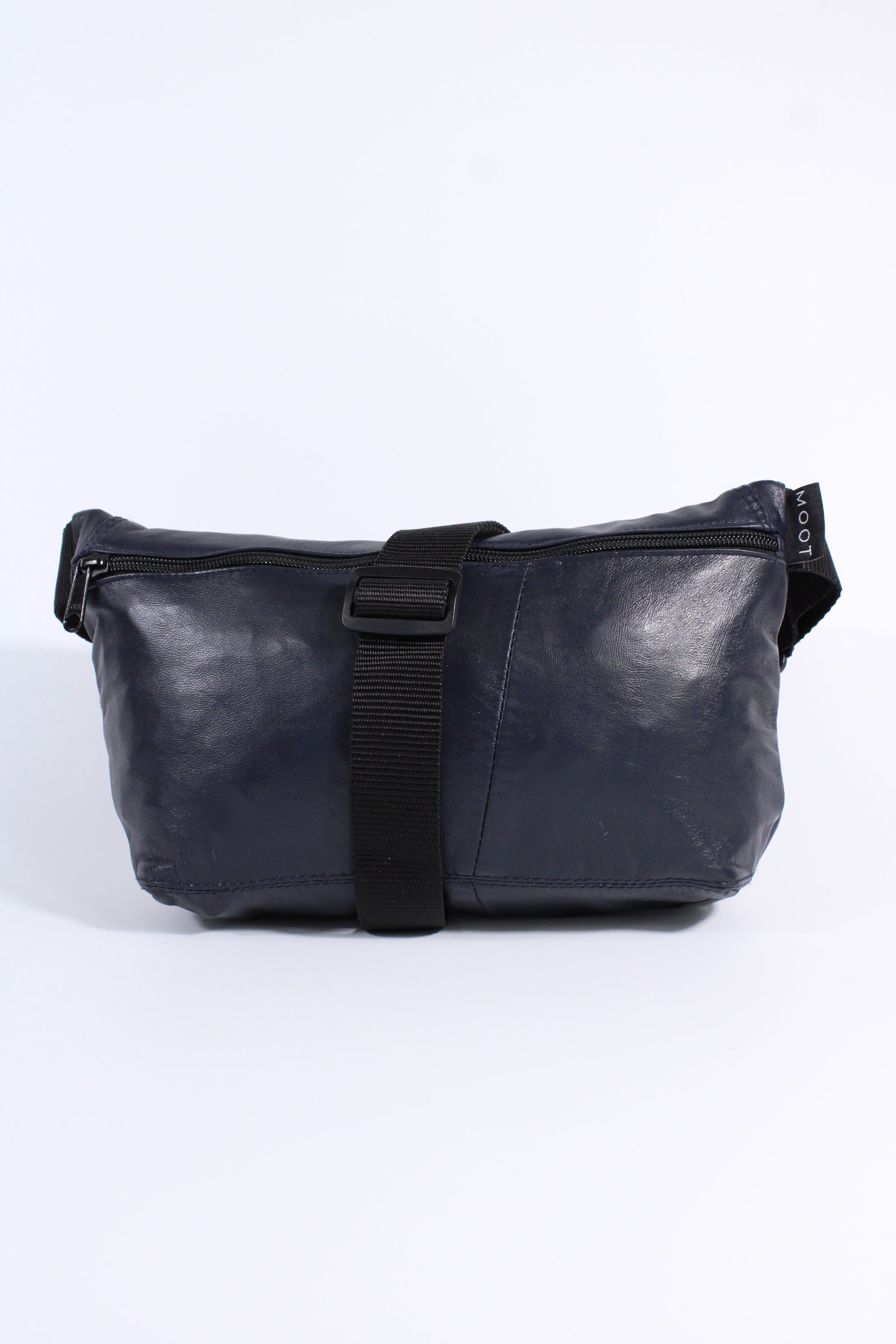 Die Schultertasche - Dunkelblau