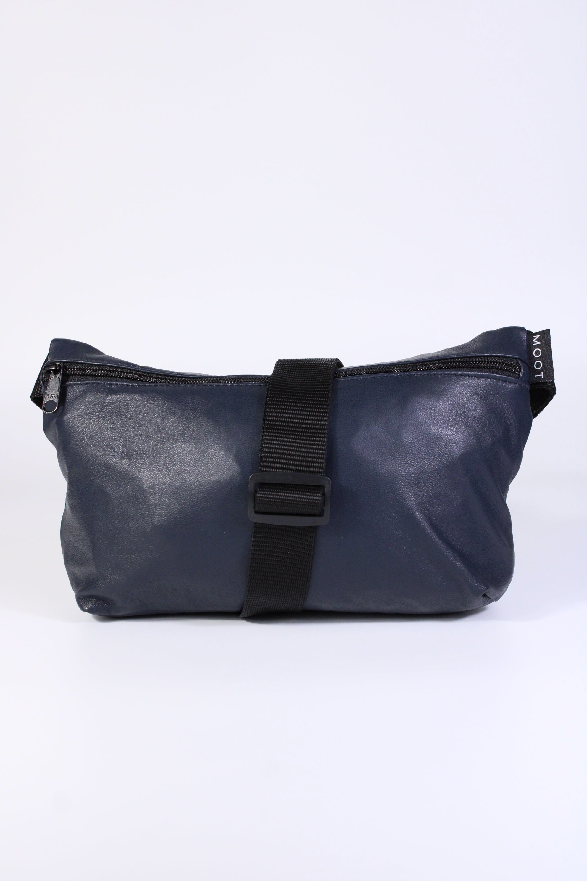Die Schultertasche - Dunkelblau