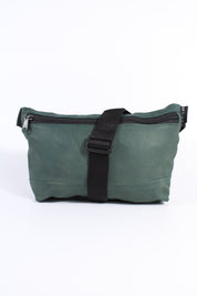 Die Schultertasche - Dunkelgrün
