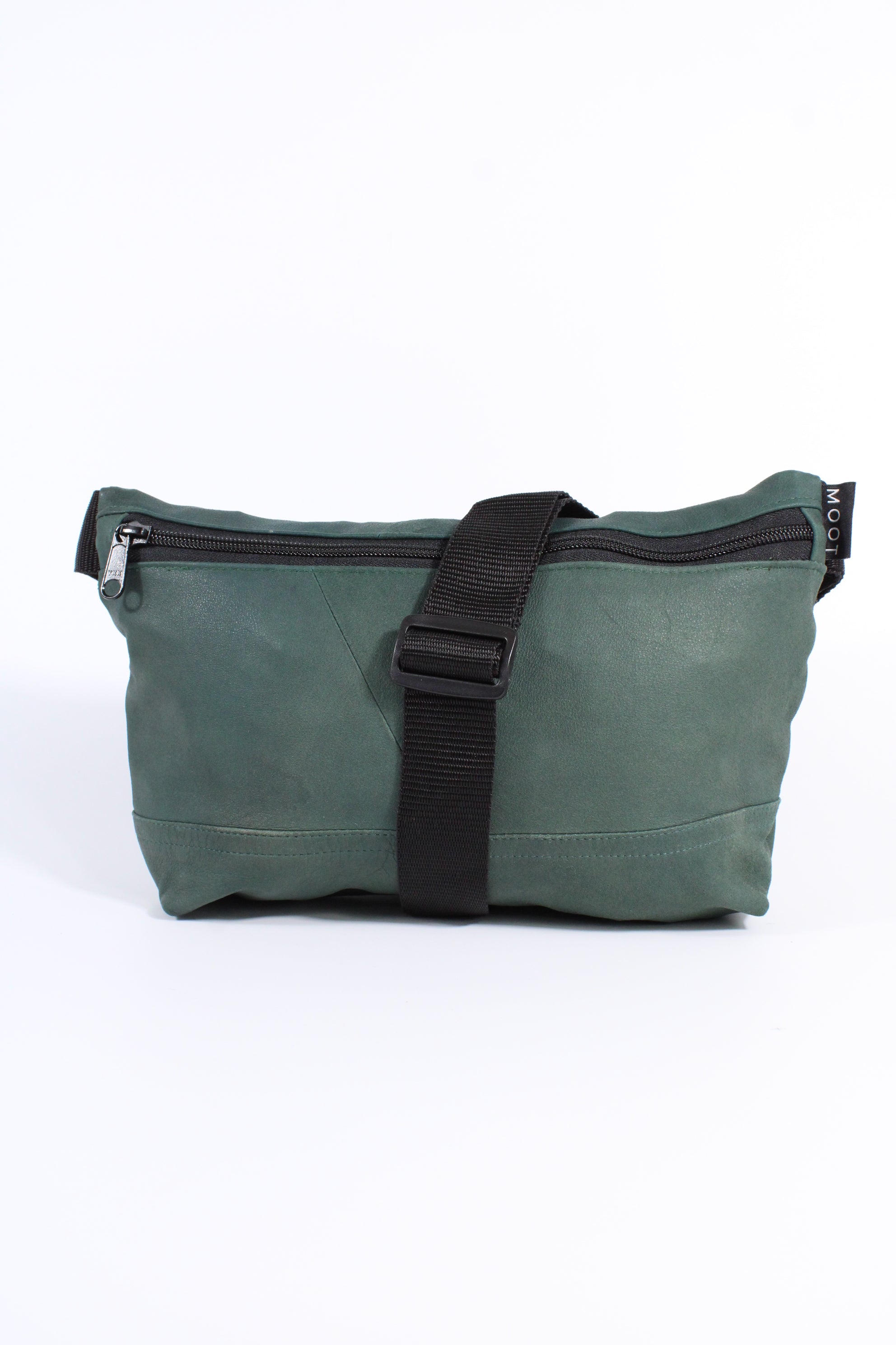 Die Schultertasche - Dunkelgrün