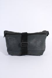 Die Schultertasche - Dunkelgrün