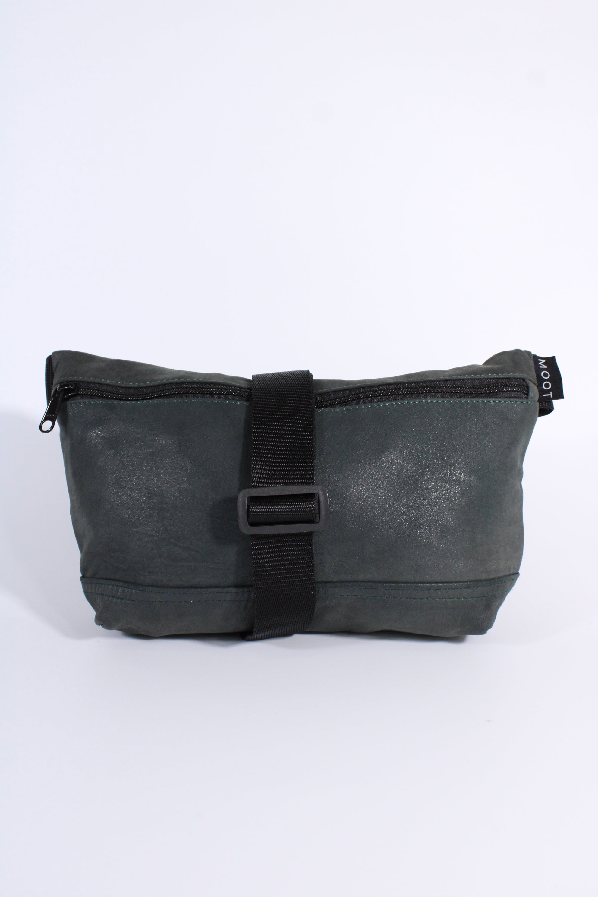 Die Schultertasche - Dunkelgrün