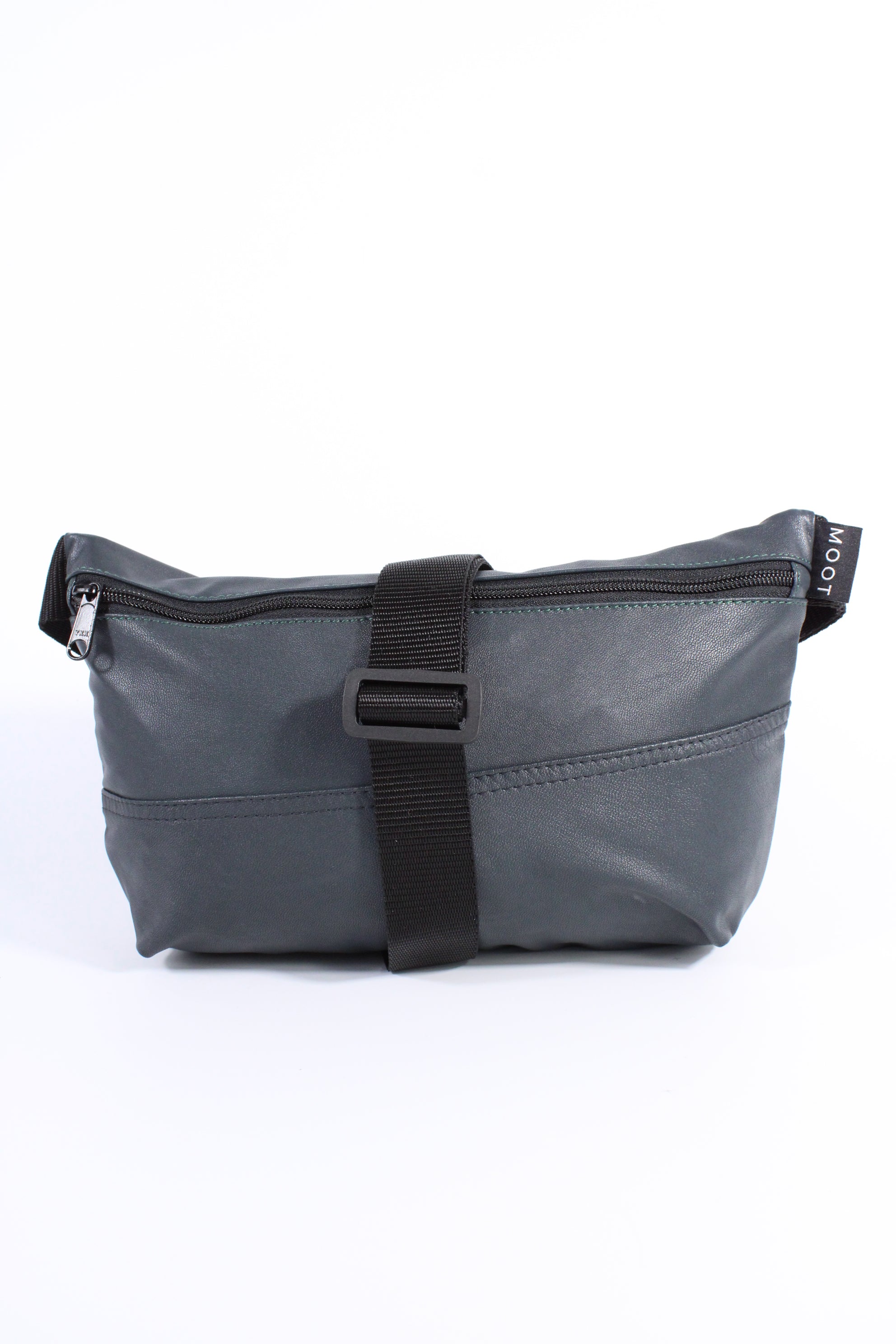 Die Schultertasche - Dunkelgrün