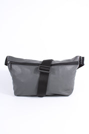 Die Schultertasche - Dunkelgrau