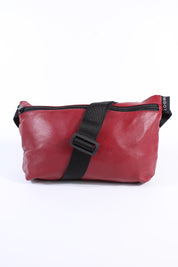 Die Schultertasche - Dunkelrot