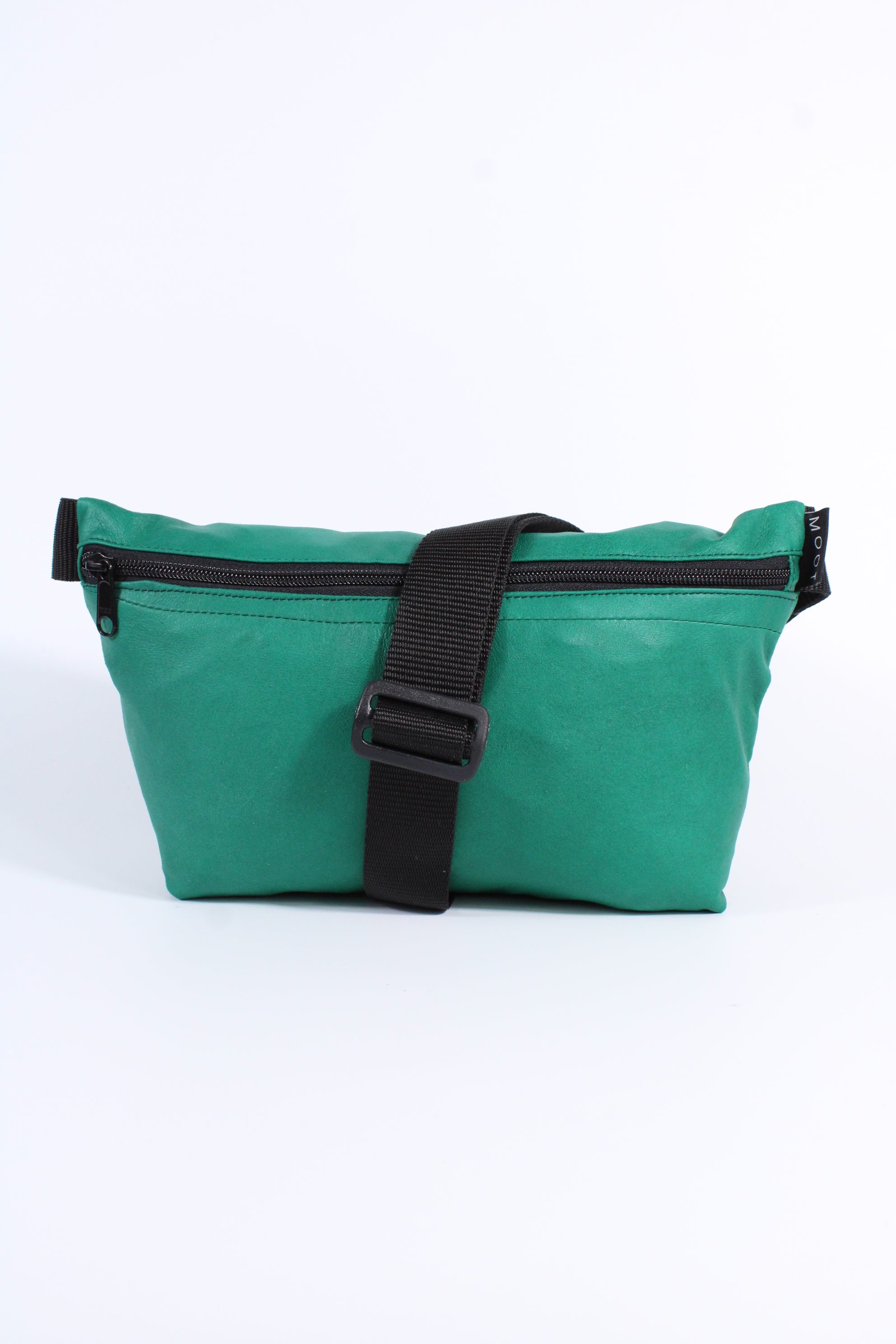 Die Schultertasche - Giftgrün