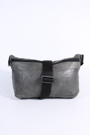 Die Schultertasche - Graugrün