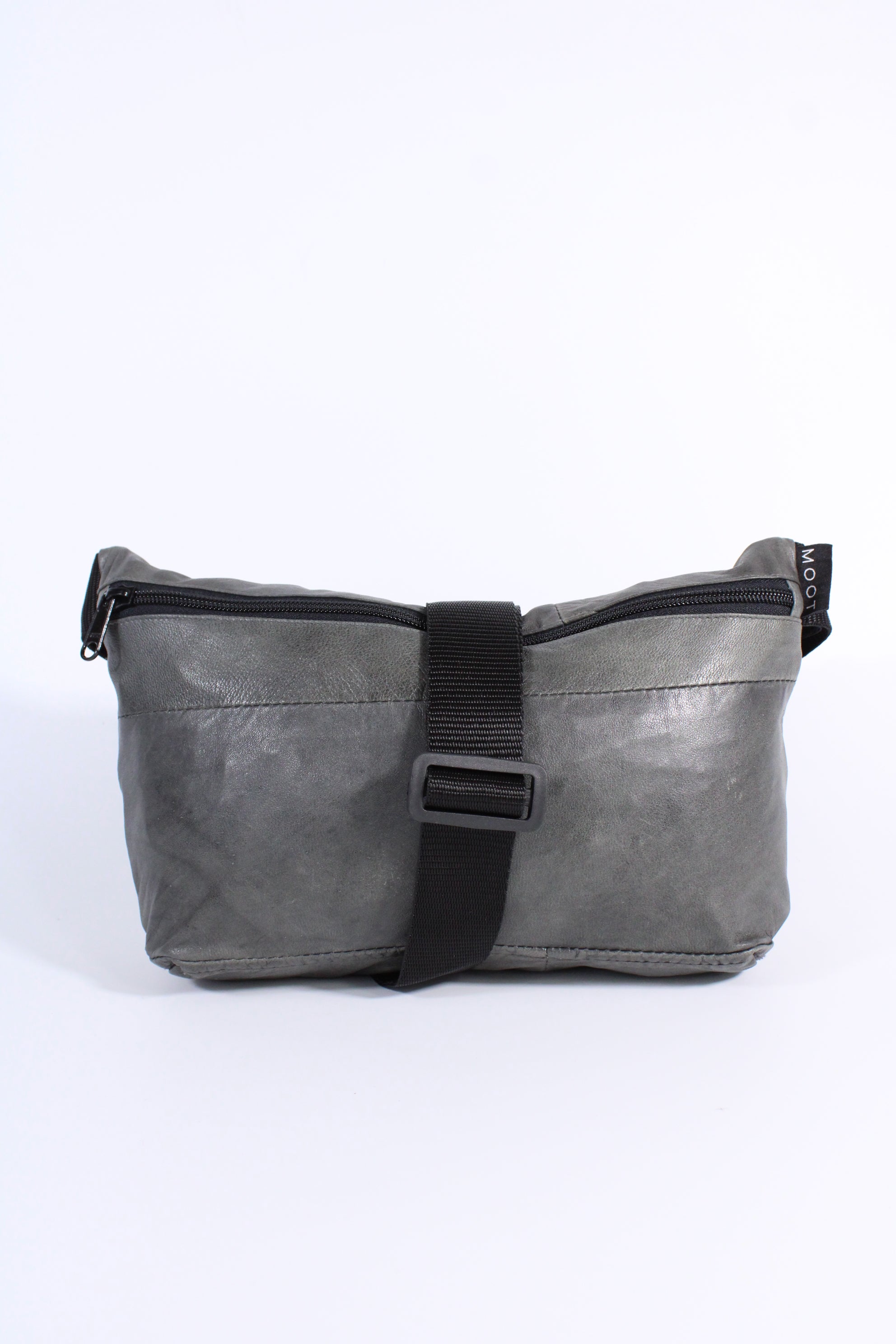 Die Schultertasche - Graugrün